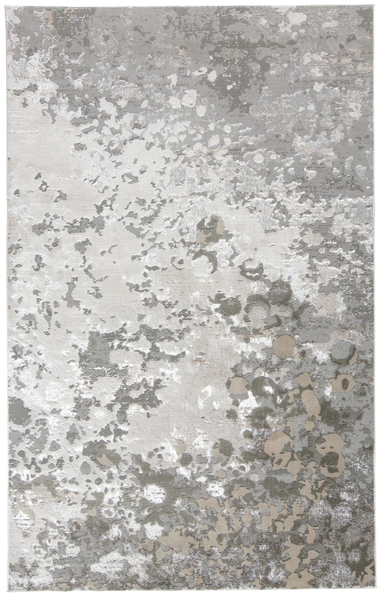 hobby stone⭐︎プロフ必読⭐︎様　fc グレー Micah 3336f Silver - Gray | Rug Studio