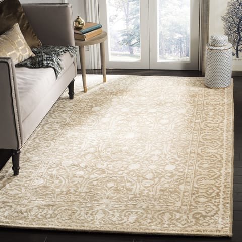 Rugstudio Sample Sale 155737 Ivory Last Chance | Rug Studio