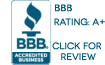 BBB Accredited Business