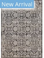 Bashian Ashland A181-Ash310 Charcoal Area Rug