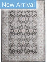 Bashian Ashland A181-Ash313 Charcoal Area Rug