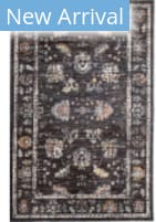Bashian Legacy L115-Lgc108 Charcoal Area Rug