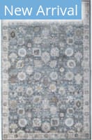 Bashian Legacy L115-Lgc111 Teal Area Rug