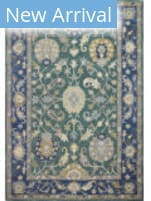 Bashian Venezia R120-Cl218 Green Area Rug