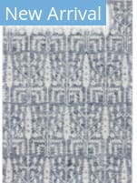 Bashian Valencia R131-Al133 Denim Area Rug