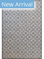 Bashian Valencia R131-Al304 Ivory Blue Area Rug