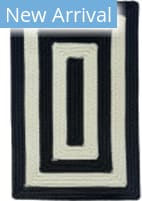 Capel Timeless 160 Black Area Rug