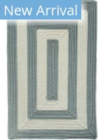 Capel Timeless 160 Spa Blue Area Rug