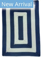 Capel Timeless 160 Navy Area Rug