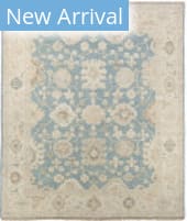 Capel Winthrope 1812 Azure Area Rug