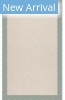 Capel Creative Concepts White Wicker 1993 Profile Lake Area Rug