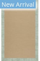 Capel Creative Concepts Sisal 1995 Rave Spearmint Area Rug