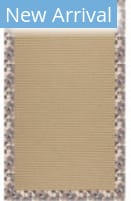 Capel Creative Concepts Sisal 1995 Geo Bronze Area Rug
