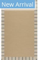 Capel Creative Concepts Sisal 1995 Cove Pebble Area Rug