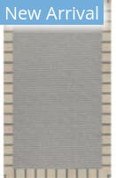 Capel Creative Concepts Plat Sisal 2021 Cove Pebble Area Rug