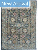 Capel Avanti Villa 2514 Dark Green Area Rug