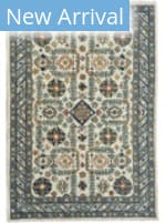 Capel Avanti Villa 2514 Ivory Multi Area Rug