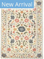 Capel Avanti Provencal 2578 Ivory Multi Area Rug