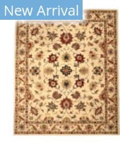 Capel Keshan Persia 2605 Ivory Area Rug