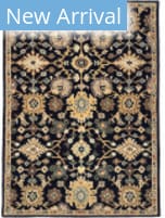 Capel Mahal Persia 2606 Onyx Area Rug