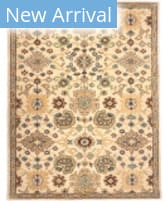 Capel Mahal Persia 2606 Ivory Area Rug