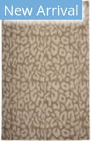 Capel Serengeti Leopard 3254 Taupe Area Rug