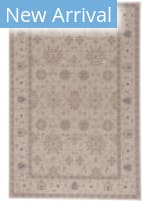 Capel Metropolis Ushak 3415 Bisque Area Rug