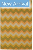 Capel Irish Stitch 3618 Honey Moss Area Rug