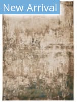 Capel Landis Abstract 3920 Stone Multi Area Rug