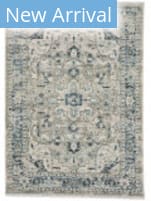 Capel Landis Heriz 3921 Mica Area Rug
