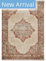 Capel Landis Kirman 3925 Ivory Area Rug