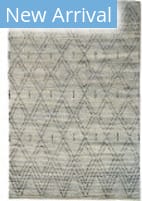 Capel Geometrics 9226 Gray Area Rug