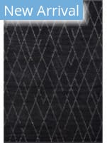Capel Geometrics 9226 Black Ivory Area Rug