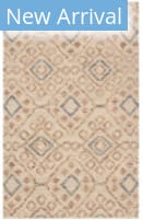 Dash and Albert Jelly Roll Woven Sky Area Rug