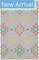 Dash and Albert Jelly Roll Woven Multi Area Rug