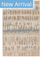 Dash and Albert Paint Chip Washable Natural Area Rug