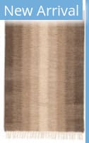Dash and Albert Ronan Ikat Woven Natural Area Rug