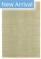 Dash and Albert Herringbone Woven Sage Area Rug