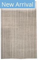 Dash and Albert Whitby Knotted Grey Area Rug