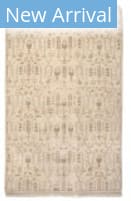Dash and Albert Dara Knotted Cream Area Rug