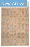 Dash and Albert Ashby Knotted Taupe Area Rug