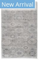 Dash and Albert Lila Knotted Grey Area Rug
