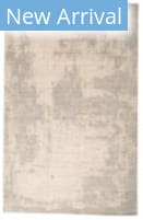 Dash and Albert Bennett Knotted Grey Area Rug