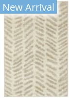 Dash and Albert Rowley Washable Grey Area Rug