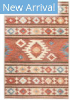 Dash and Albert Canyon Washable Natural Area Rug