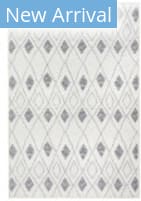 Dash and Albert Chandler Washable Ivory Area Rug