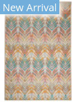Dash and Albert Seneca Washable Stone Area Rug