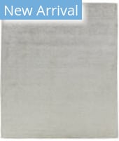 Exquisite Rugs Iris Hand Loomed 2115 Light Gray Area Rug