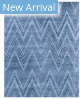 Exquisite Rugs Reflections Hand Loomed 2523 Blue - Denim Area Rug