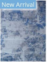 Exquisite Rugs Antolini Hand Loomed 2544 Blue - Multi Area Rug
